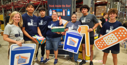 United Way Gives Out $100,750 in Basic Necessities to Residents - United Way of San Antonio and Bexar County