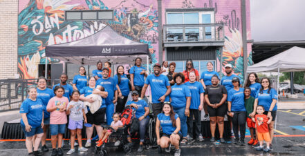 Family Day Event Gives Out $10,000+ in school supplies and food - United Way of San Antonio and Bexar County