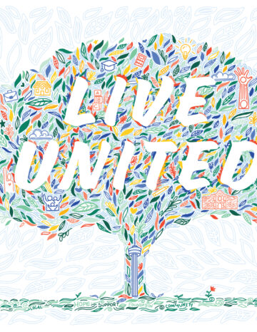 2024 Poster and Videos  - United Way of San Antonio and Bexar County