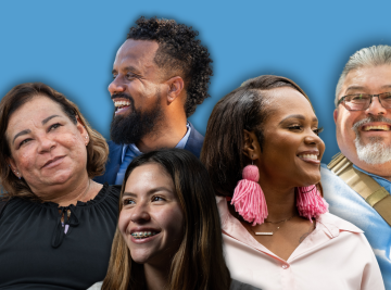 2024 Poster and Videos  - United Way of San Antonio and Bexar County