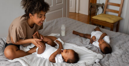 Helping First-Time Parents Succeed - United Way of San Antonio and Bexar County