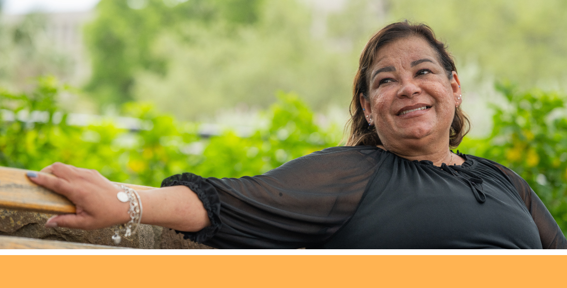 Amparo’s Story - United Way of San Antonio and Bexar County