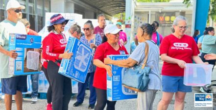 Final Week to Get a Free Boxed Fan by Calling United Way’s 211 Helpline - United Way of San Antonio and Bexar County