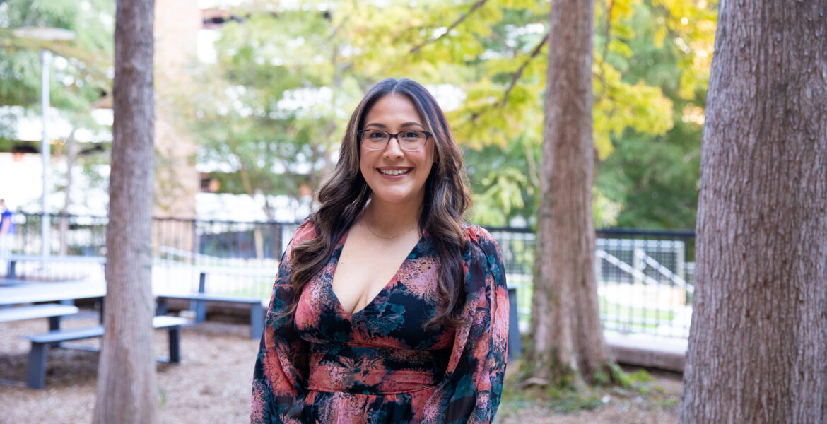 Child Care Scholar Spotlight: Bianca - United Way of San Antonio and Bexar County