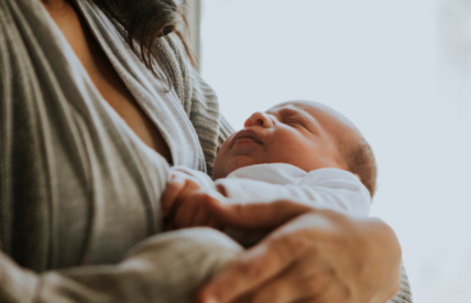 Alyssa’s Journey from Tragedy to Motherhood - United Way of San Antonio and Bexar County