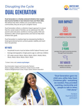 2025 Flyers  - United Way of San Antonio and Bexar County