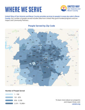 2025 Flyers  - United Way of San Antonio and Bexar County