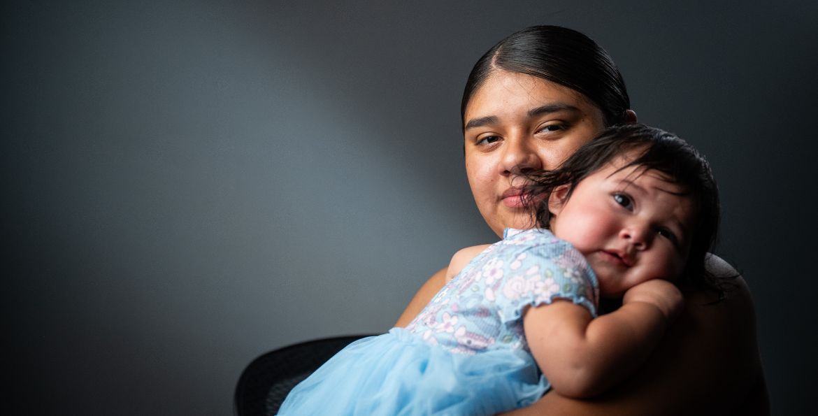 United Way Student Success Story: Jareli’s Journey from Survival to Stability - United Way of San Antonio and Bexar County