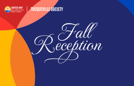 Fall Reception - United Way of San Antonio and Bexar County