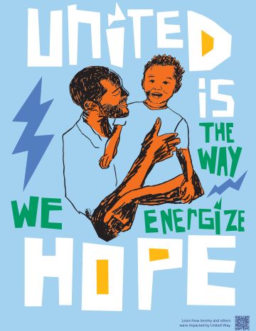 2025 Poster and Videos  - United Way of San Antonio and Bexar County