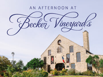 Tocqueville Society - United Way of San Antonio and Bexar County