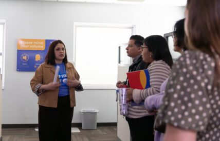 United Way of San Antonio and Bexar County Hosts Elected Officials For 211 Day - United Way of San Antonio and Bexar County