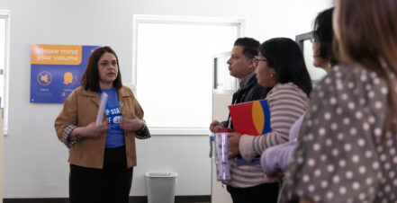 United Way of San Antonio and Bexar County Hosts Elected Officials For 211 Day - United Way of San Antonio and Bexar County
