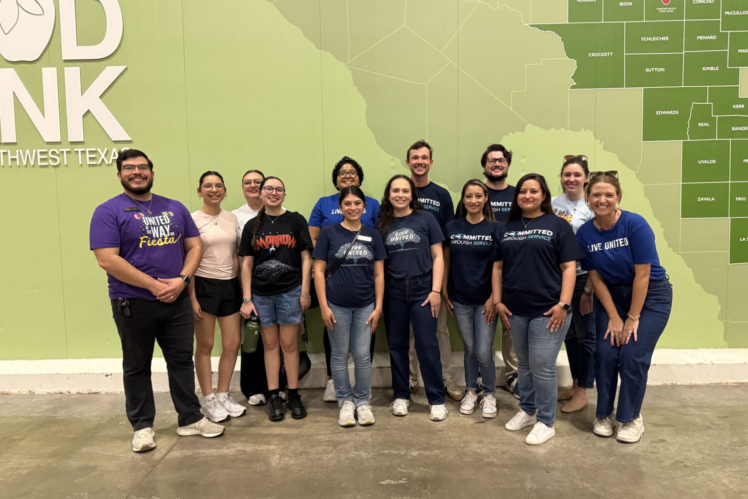 Shoebox - United Way of San Antonio and Bexar County