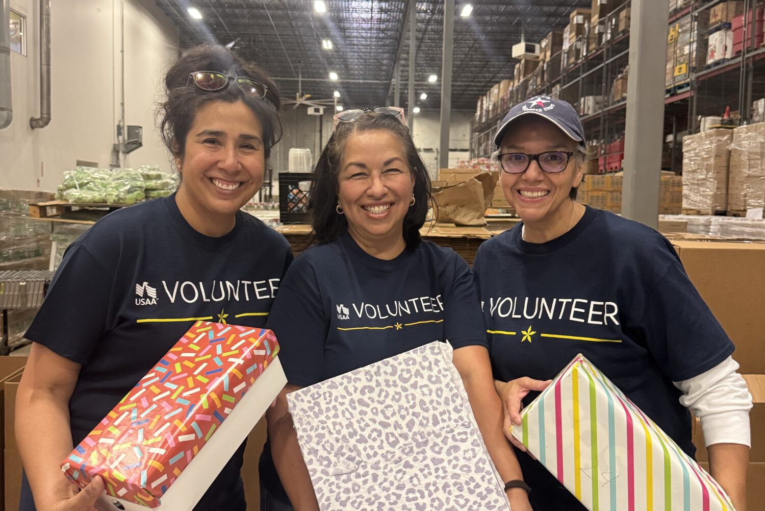 Shoebox - United Way of San Antonio and Bexar County
