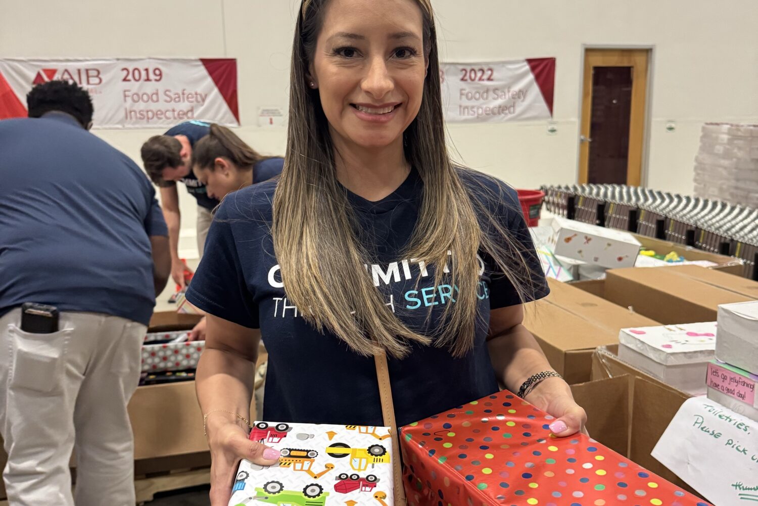 Shoebox - United Way of San Antonio and Bexar County