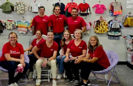 Bank of Texas San Antonio Makes an Impact with United Way - United Way of San Antonio and Bexar County