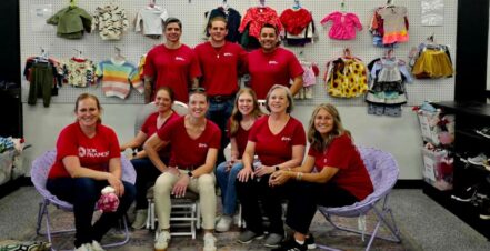 Bank of Texas San Antonio Makes an Impact with United Way - United Way of San Antonio and Bexar County