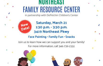 United Way Hosting Grand Opening for Northeast Family Resource Center this Saturday, March 21 - United Way of San Antonio and Bexar County