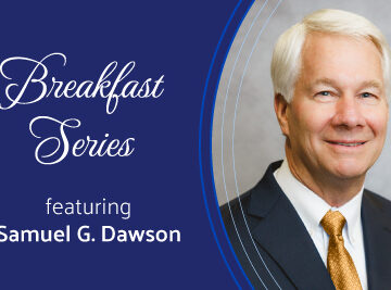 Tocqueville Society - United Way of San Antonio and Bexar County