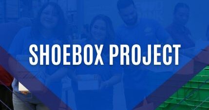 United Way Launches 12th Annual Shoebox Project - United Way of San Antonio and Bexar County
