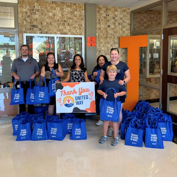 Write Start - United Way of San Antonio and Bexar County