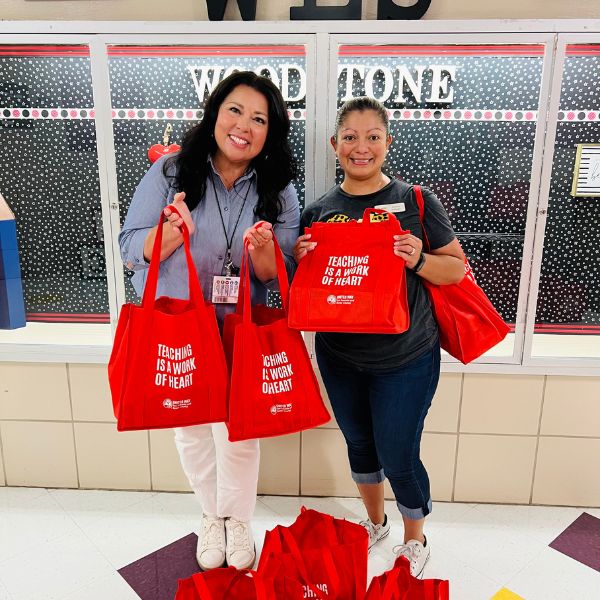 Write Start - United Way of San Antonio and Bexar County