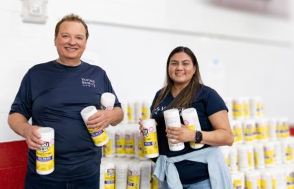 Partner Spotlight: Vantage Bank - United Way of San Antonio and Bexar County