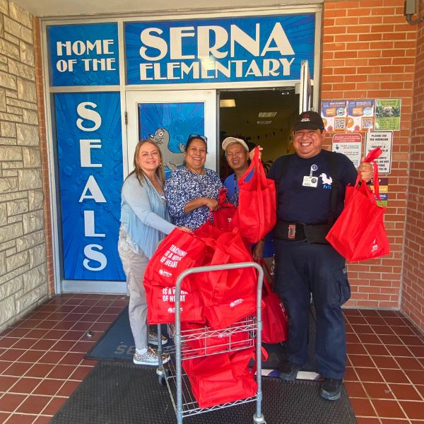 Write Start - United Way of San Antonio and Bexar County