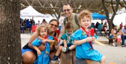 United Way Kids Festival Was a Fiesta for All Ages - United Way of San Antonio and Bexar County