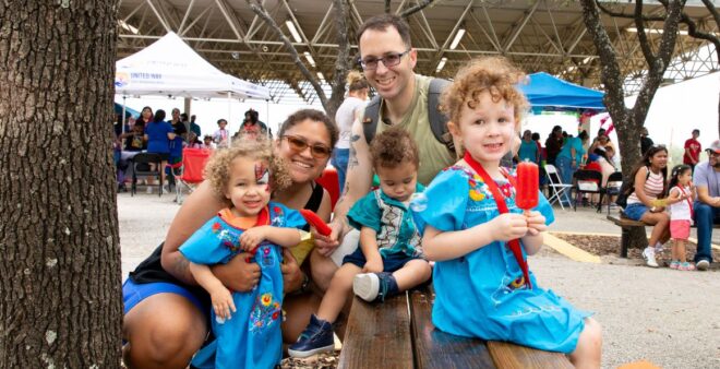 United Way Kids Festival Was a Fiesta for All Ages - United Way of San Antonio and Bexar County