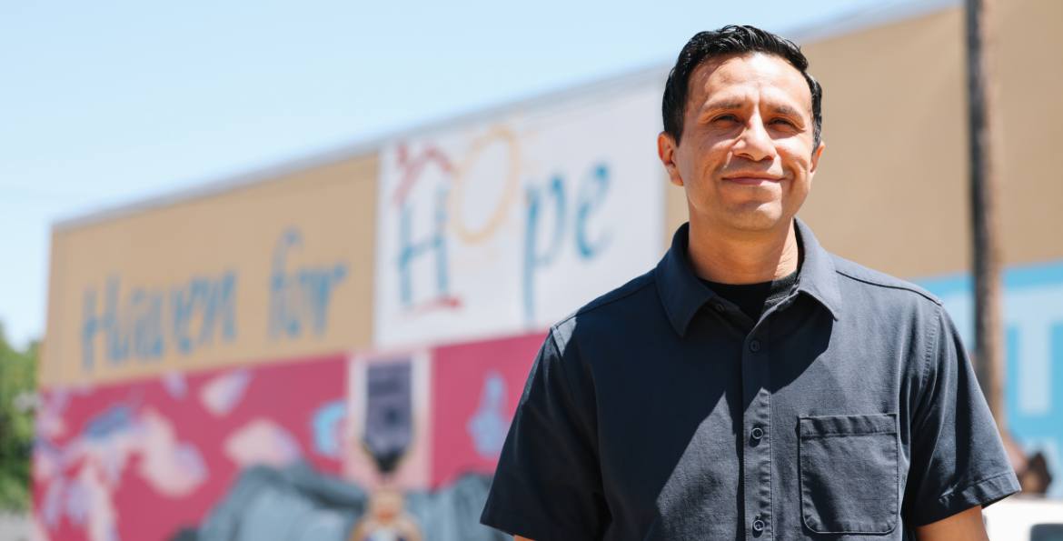 Paul’s Story - United Way of San Antonio and Bexar County