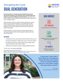 2026 Flyers  - United Way of San Antonio and Bexar County