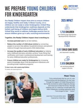 2026 Flyers  - United Way of San Antonio and Bexar County