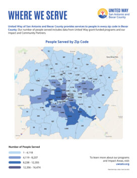 2026 Flyers  - United Way of San Antonio and Bexar County