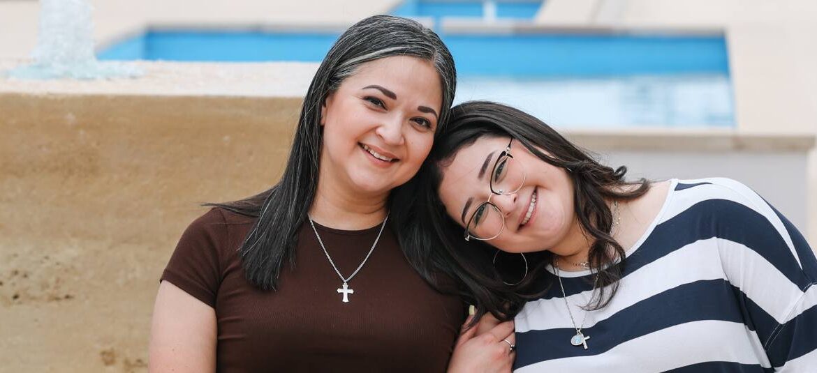 Crystal and Penelope’s Story - United Way of San Antonio and Bexar County