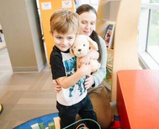 Child Care Scholarships - United Way of San Antonio and Bexar County