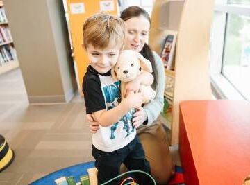 Child Care Scholarships - United Way of San Antonio and Bexar County