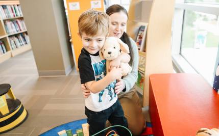 Child Care Scholarships - United Way of San Antonio and Bexar County