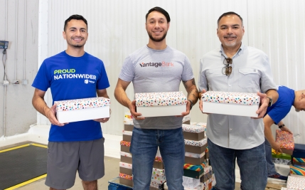 Shoebox - United Way of San Antonio and Bexar County