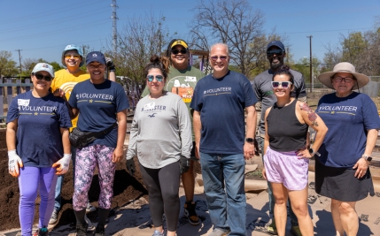 Volunteer San Antonio - United Way of San Antonio and Bexar County