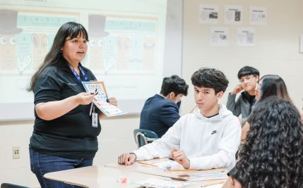 Dwight Middle School’s Story - United Way of San Antonio and Bexar County