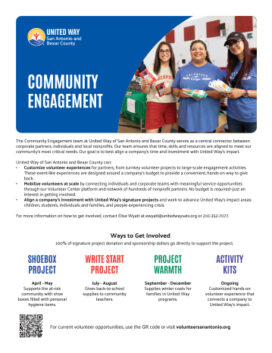 2026 Flyers  - United Way of San Antonio and Bexar County