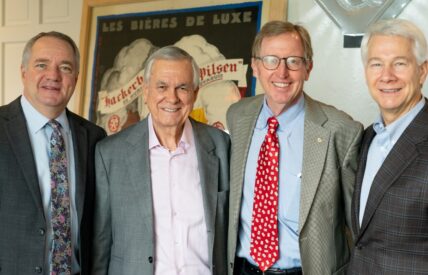 Partner Spotlight: The Gambrinus Company - United Way of San Antonio and Bexar County