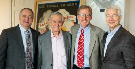 Partner Spotlight: The Gambrinus Company - United Way of San Antonio and Bexar County