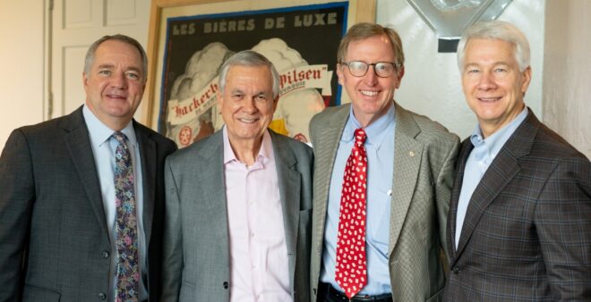 Partner Spotlight: The Gambrinus Company - United Way of San Antonio and Bexar County