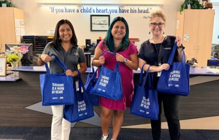 United Way’s 2026 Write Start Project Gives Out $37,000 in School Supplies to NEISD Teacher - United Way of San Antonio and Bexar County